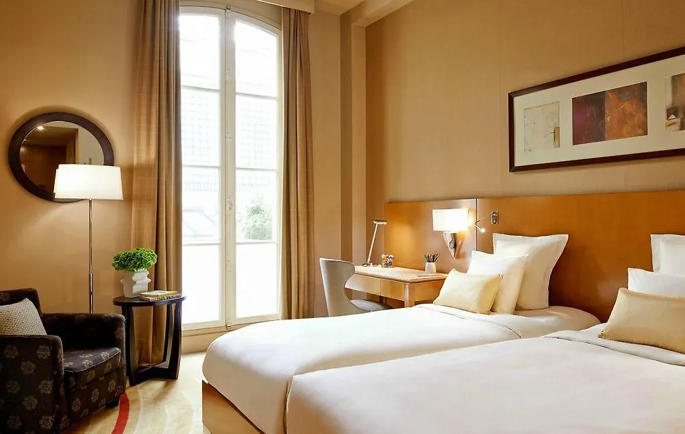 Renaissance Vendome Hotel Paryż