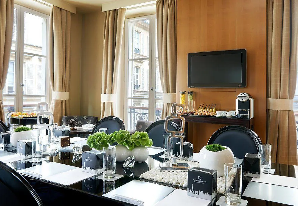 Hotel Renaissance Vendome 5*