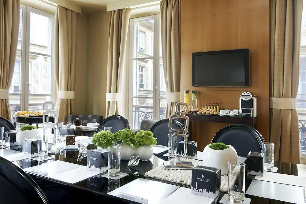 Renaissance Vendome Hotel 5*