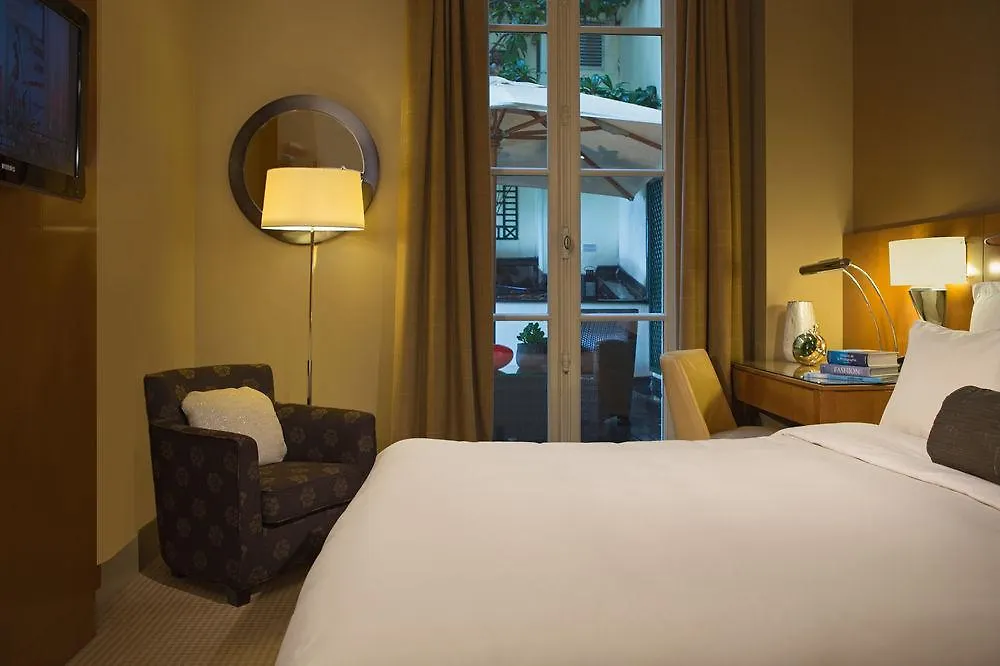 Hotel Renaissance Vendome Paryż