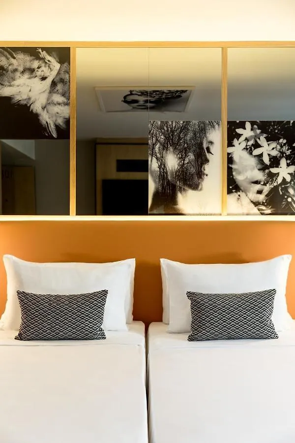 Hotel Renaissance Vendome Paryż