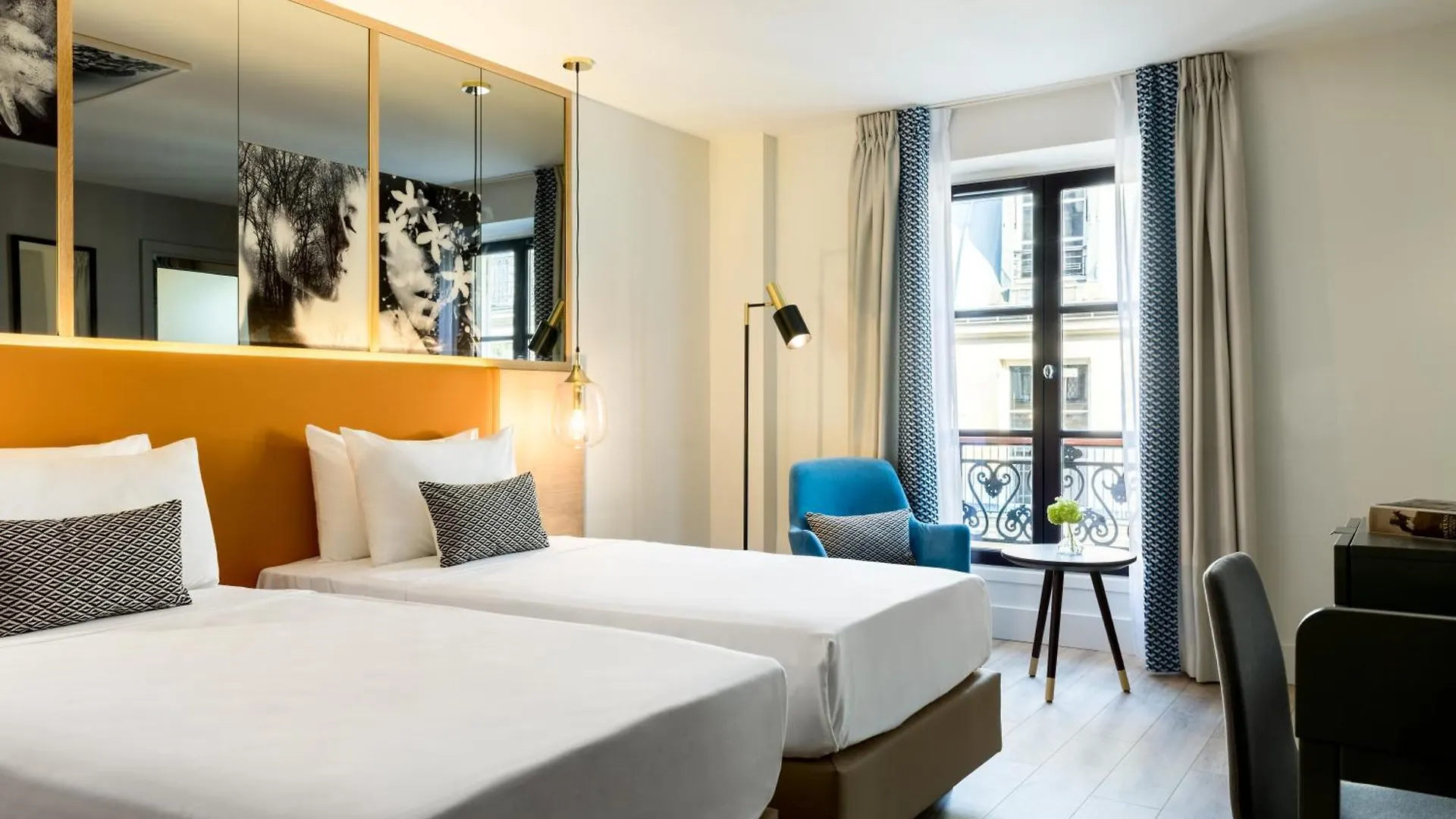 Hotel Renaissance Vendome 5*