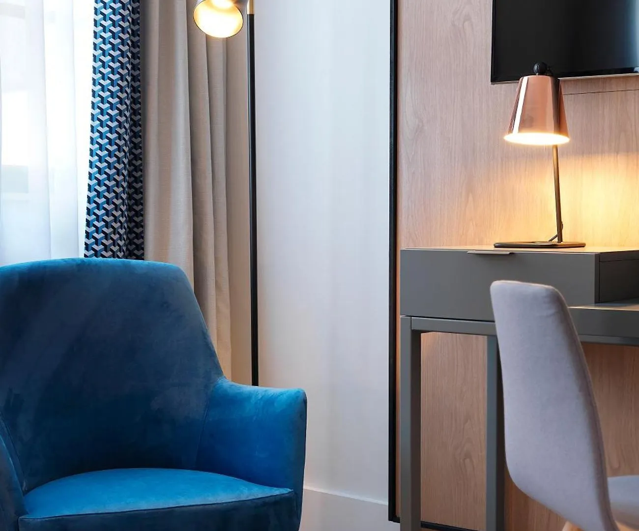 Renaissance Vendome 5* Paryż