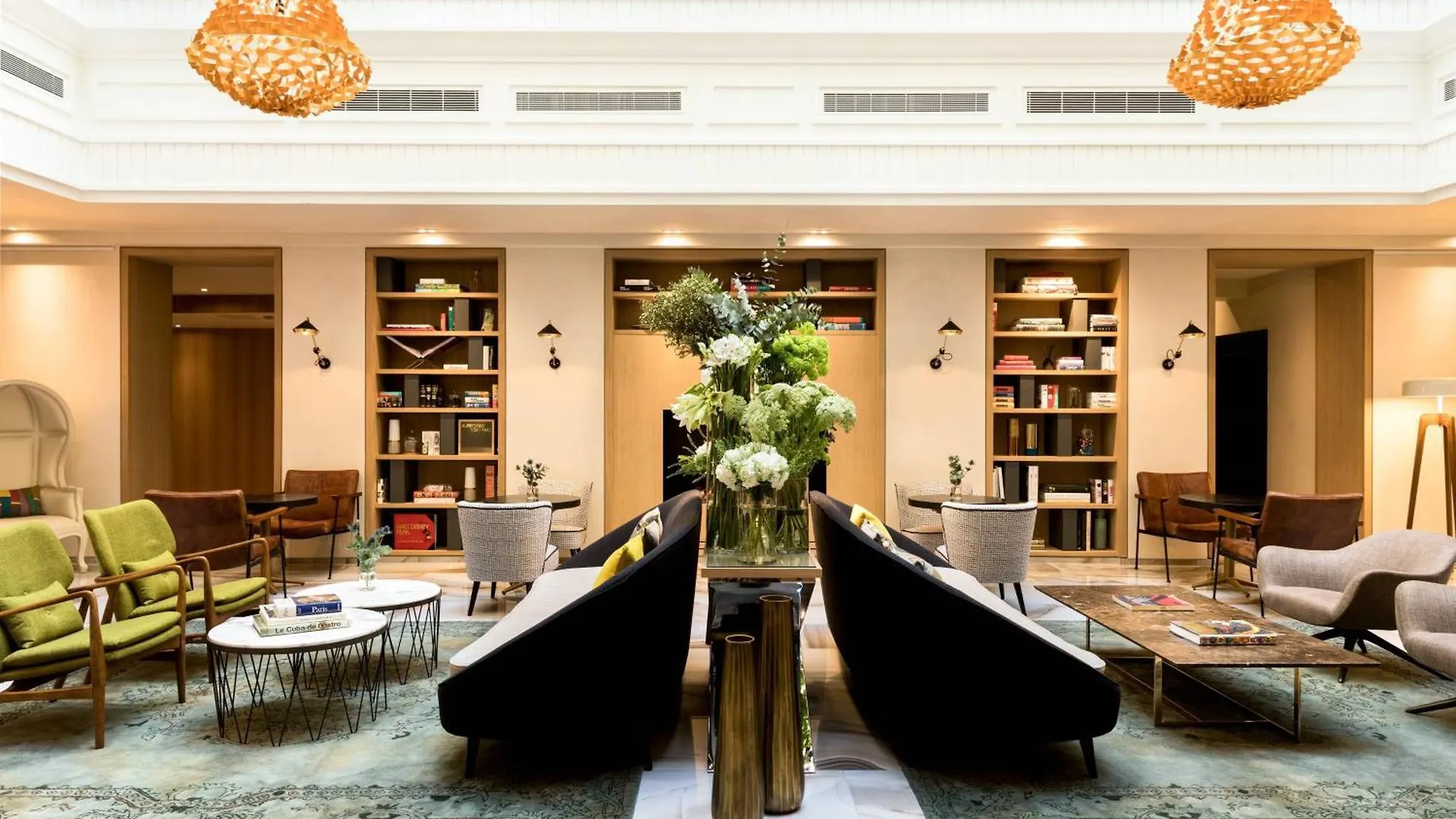 Renaissance Vendome Hotel 5*
