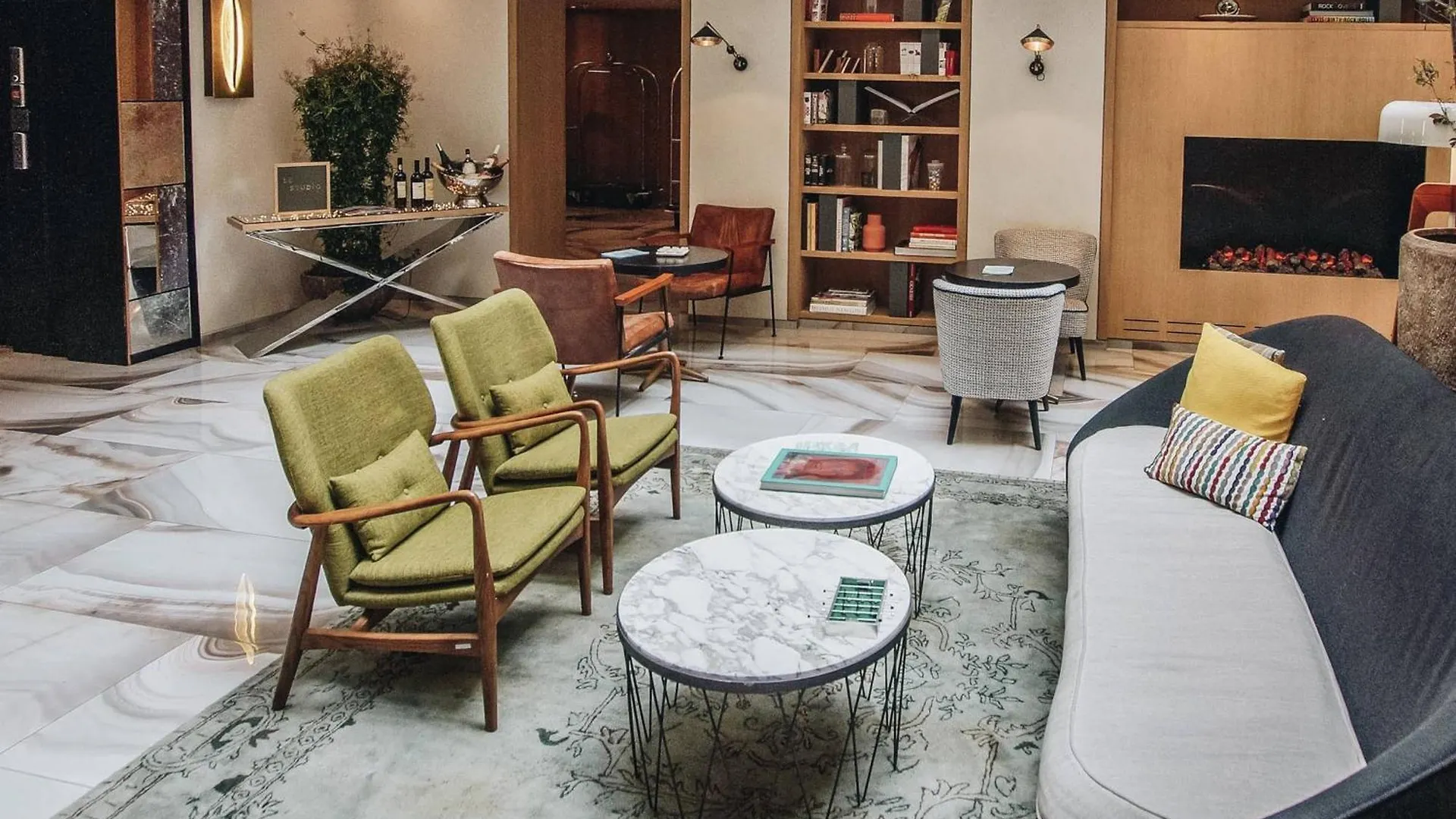 Hotel Renaissance Vendome