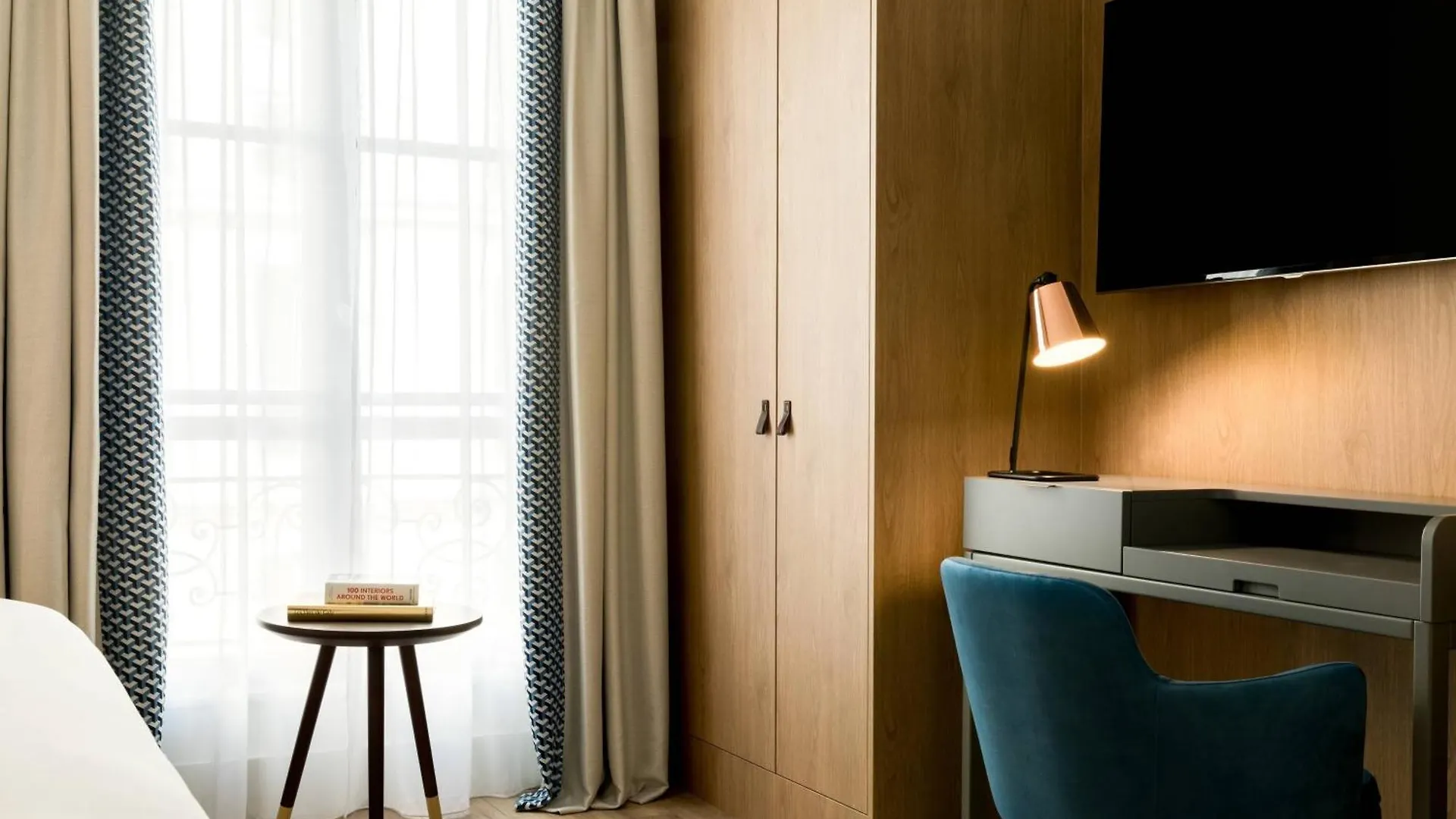 Renaissance Vendome 5* Paryż