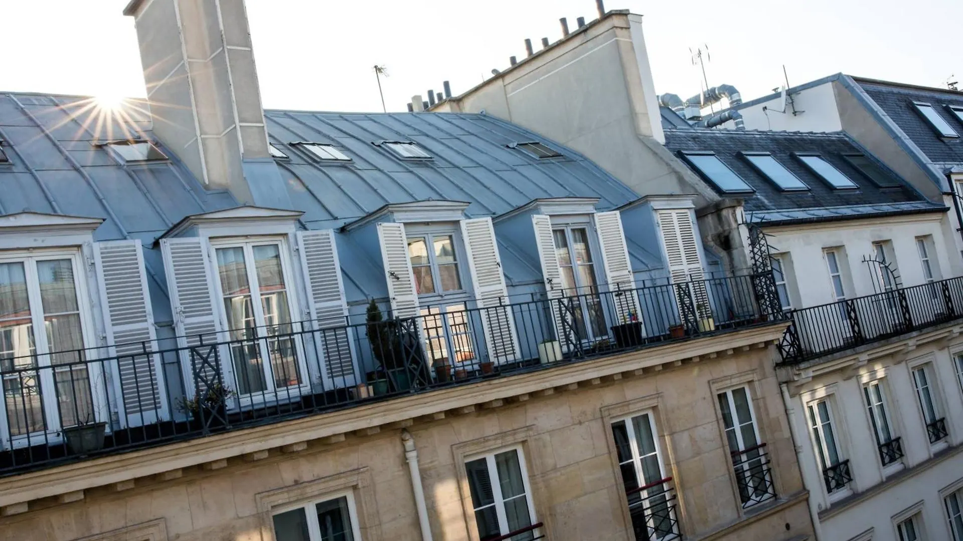 Hotel Renaissance Vendome