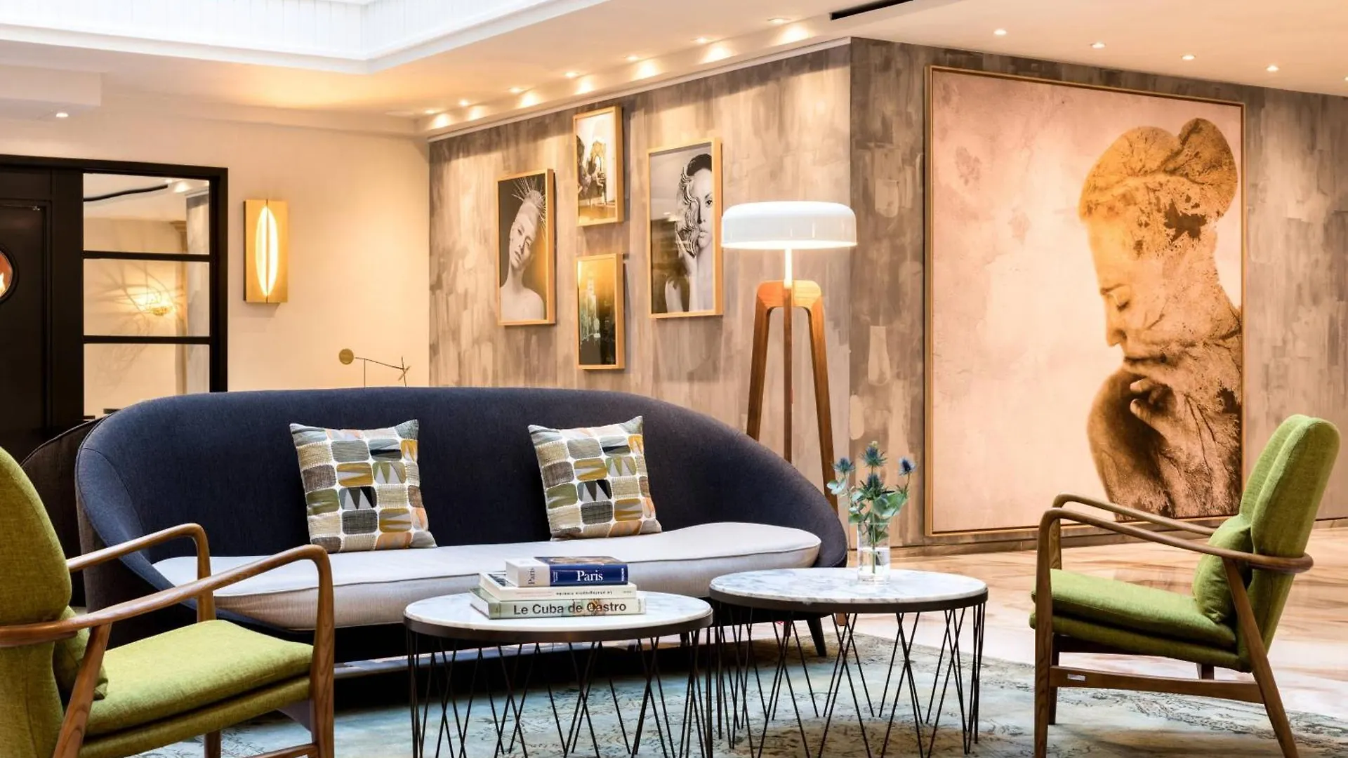 Renaissance Vendome Hotel 5*