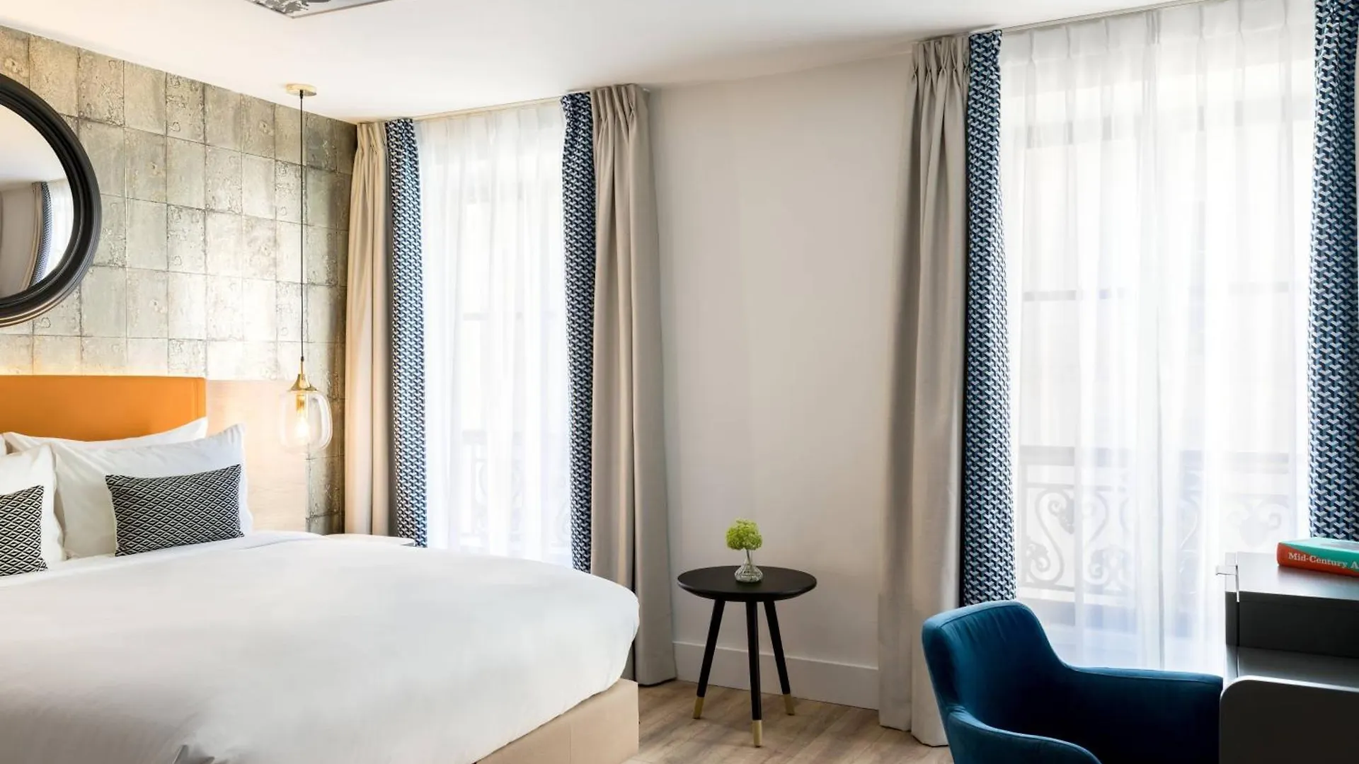 Hotel Renaissance Vendome Paryż