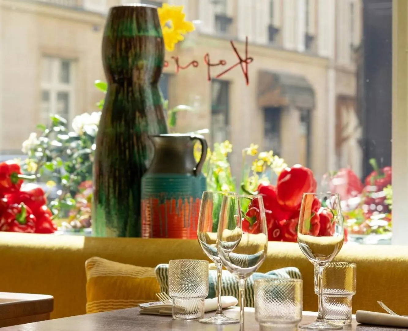 Renaissance Vendome Hotel Paryż
